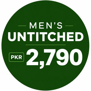 Men's Unstitched