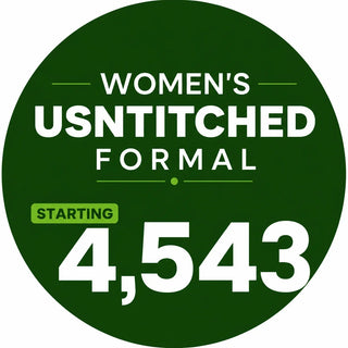 Unstitched Formal