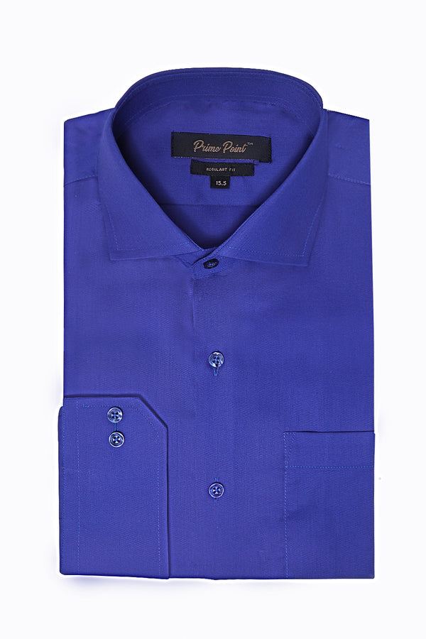 Plain Formal Shirts For Men - Prime Point Store