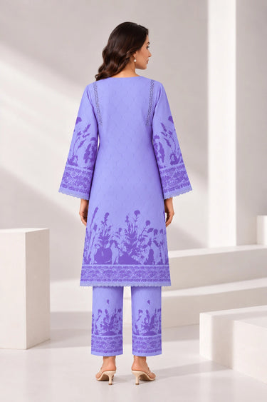 2-PIECE - PRINTED ARABIC LAWN SUIT