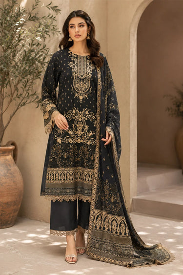 3 Piece - Printed Lawn Suit