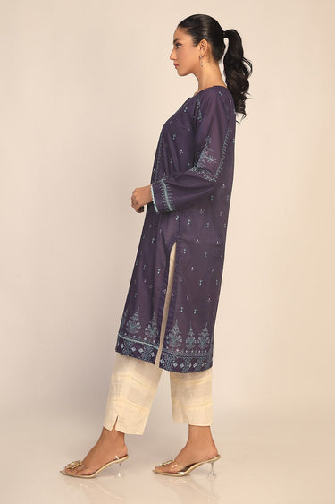 1 Pc Cambric Stitched Shirt - Prime Point Store