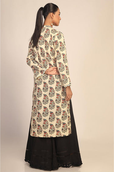 1 Pc Cambric Stitched Shirt - Prime Point Store