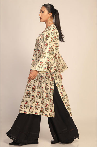 1 Pc Cambric Stitched Shirt - Prime Point Store