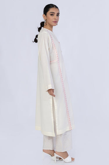 1 Pc Cambric Stitched Shirt - Prime Point Store