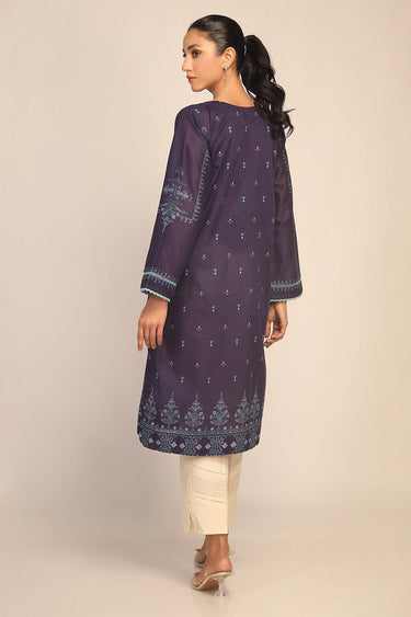 1 Pc Cambric Stitched Shirt - Prime Point Store