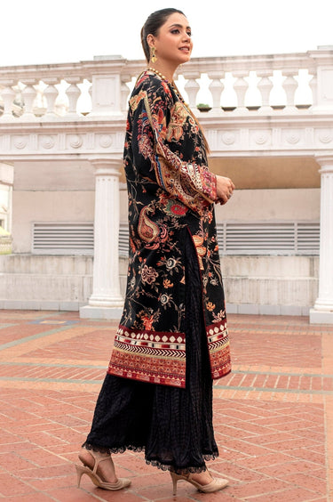 1 Pc Khaddar Stitched Shirt - Prime Point Store