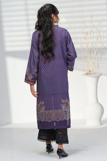 1 Pc Khaddar Stitched Shirt - Prime Point Store