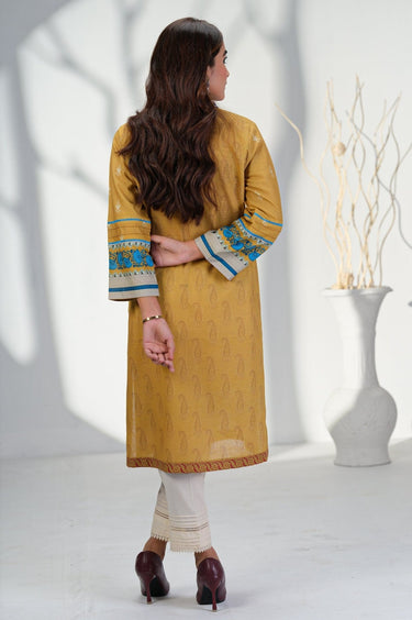 1 Pc Khaddar Stitched Shirt - Prime Point Store