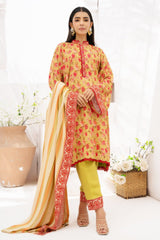 1 Pc Printed Viscose Unstitched - Prime Point Store