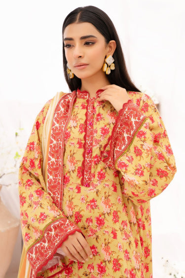 1 Pc Printed Viscose Unstitched - Prime Point Store