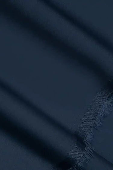 Men's Blended Fabric Suit – Stone Blue