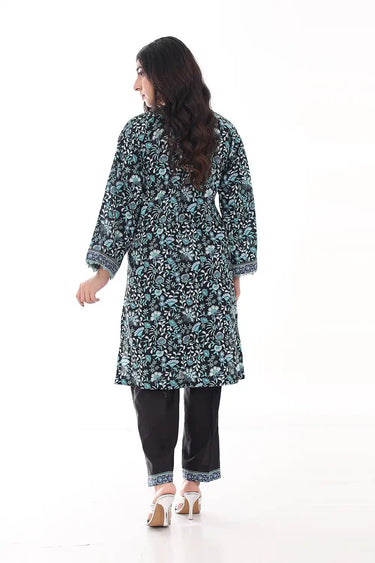 3 Piece - Printed Lawn Suit