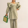 2 Pc Cambric Dyed Suit For Girl - Prime Point Store