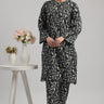 2 Pc Cambric Printed Stitched Suit - Prime Point Store