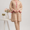 2 Pc Cambric Printed Stitched Suit - Prime Point Store