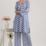 2 Pc Cambric Printed Stitched Suit - Prime Point Store