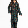 2 Pc Cotton Lawn Printed Stitched Suit - Prime Point Store