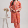 2 Pc Cotton Lawn Printed Stitched Suit - Prime Point Store