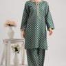 2 Pc Cotton Lawn Printed Stitched Suit - Prime Point Store