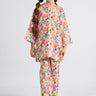 2 Pc Cotton Lawn Printed Suit For Girl - Prime Point Store