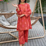 2 Pc Cotton Lawn Printed Suit For Girl - Prime Point Store