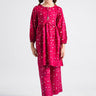 2 Pc Cotton Lawn Printed Suit For Girl - Prime Point Store