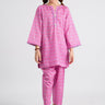 2 Pc Cotton Lawn Printed Suit For Girl - Prime Point Store
