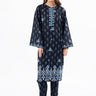 2 Pc Embroidered Cotton Lawn Printed Stitched Suit - Prime Point Store