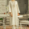 2 Pc Embroidered Jacquard Stitched Suit - Prime Point Store
