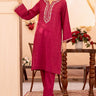 2 Pc Embroidered Viscose Luxury Stitched Suit - Prime Point Store