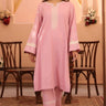 2 Pc Embroidered Viscose Luxury Stitched Suit - Prime Point Store