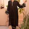 2 Pc Embroidered Viscose Luxury Stitched Suit - Prime Point Store