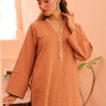 2 Pc Embroidered Viscose Luxury Stitched Suit - Prime Point Store