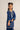 2 Pc Jacquard Embroidered Suit For Girl - Prime Point Store
