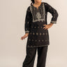 2 Pc Jacquard Formal Suit For Girl - Prime Point Store