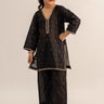 2 Pc Jacquard Suit For Girl - Prime Point Store