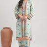 2 Pc Lawn Printed Stitched Suit - Prime Point Store