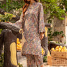 2 Pc Lawn Printed Stitched Suit - Prime Point Store
