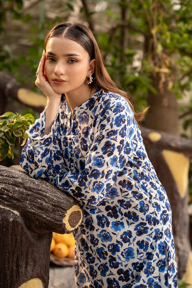 2 Pc Lawn Printed Stitched Suit - Prime Point Store