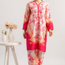2 Pc Lawn Printed Stitched Suit - Prime Point Store