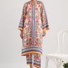 2 Pc Lawn Printed Stitched Suit - Prime Point Store