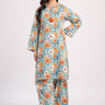 2 Pc Lawn Printed Stitched Suit - Prime Point Store