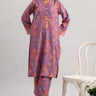 2 Pc Lawn Printed Stitched Suit - Prime Point Store