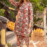 2 Pc Lawn Printed Stitched Suit - Prime Point Store