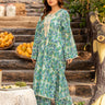 2 Pc Lawn Printed Stitched Suit - Prime Point Store