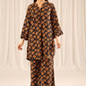 2 Pc Linen Printed Stitched Co - ords - Prime Point Store