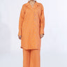 2 Pc Printed Cambric Stitched Co - ords - Prime Point Store