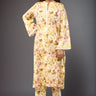 2 Pc Printed Cambric Stitched Co - ords - Prime Point Store