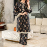 2 Pc Printed Cambric Stitched Suit - Prime Point Store